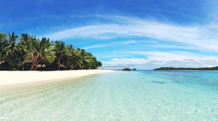 Aloita Resort Mentawai Islands