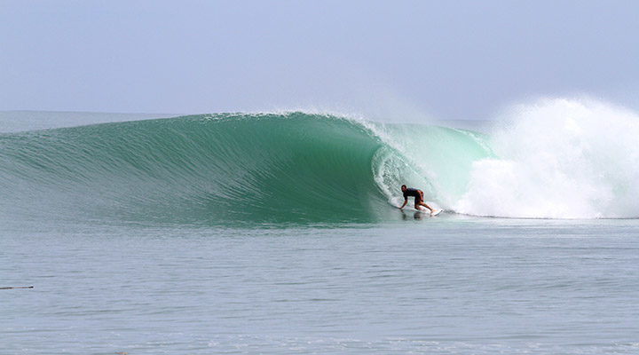 ASU Surf Camp, North Sumatra - Soul Surf Travel