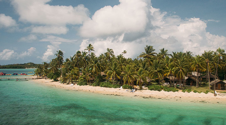 Plantation Island Resort, Fiji - Soul Surf Travel