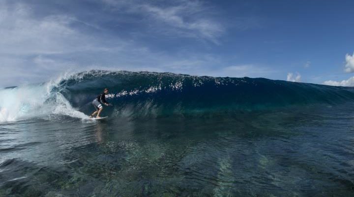 Matanivusi Surf Resort, Fiji - Soul Surf Travel