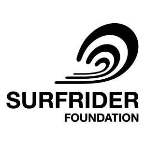 Logo of Surfrider Foundation