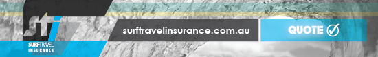 Logo of Surf Travel Insurance