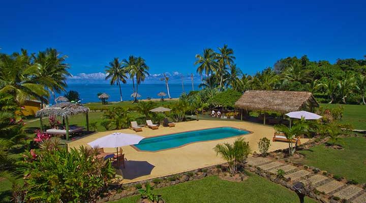 Waidroka Bay Resort, Fiji - Soul Surf Travel